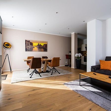 Apartamento NEU Residenz Mont Royal Traben-Trarbach Exterior foto