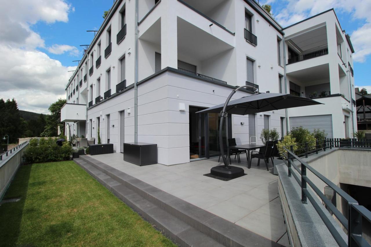 Apartamento NEU Residenz Mont Royal Traben-Trarbach Exterior foto