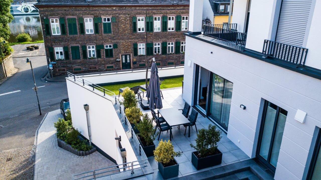 Apartamento NEU Residenz Mont Royal Traben-Trarbach Exterior foto