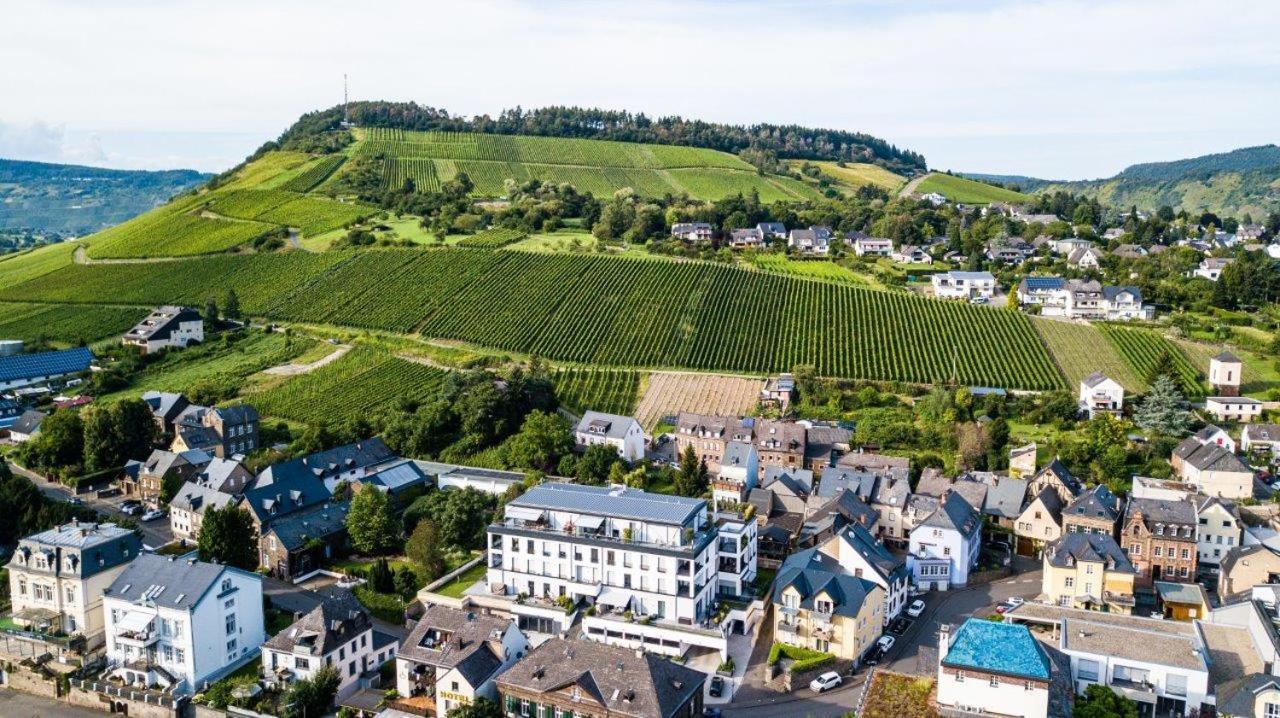 Apartamento NEU Residenz Mont Royal Traben-Trarbach Exterior foto