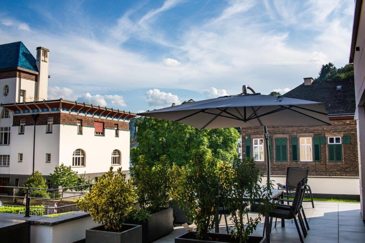 Apartamento NEU Residenz Mont Royal Traben-Trarbach Exterior foto